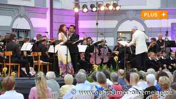 Augsburg erlebt Sommernachtsträume bei den Konzerten im Fronhof