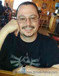 Karl Glocker | Obituary | Cumberland Times News - Cumberland Times-News