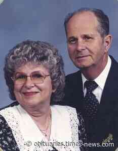 Edith Dicken | Obituary | Cumberland Times News - Cumberland Times-News