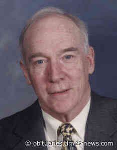 Keith Johnson | Obituary | Cumberland Times News - Cumberland Times-News