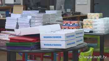 Cumberland Co. school provides free supplies for students - WVLT