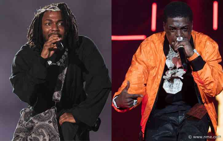 Watch Kendrick Lamar bring out Kodak Black for ‘Silent Hill’ at Rolling Loud Miami