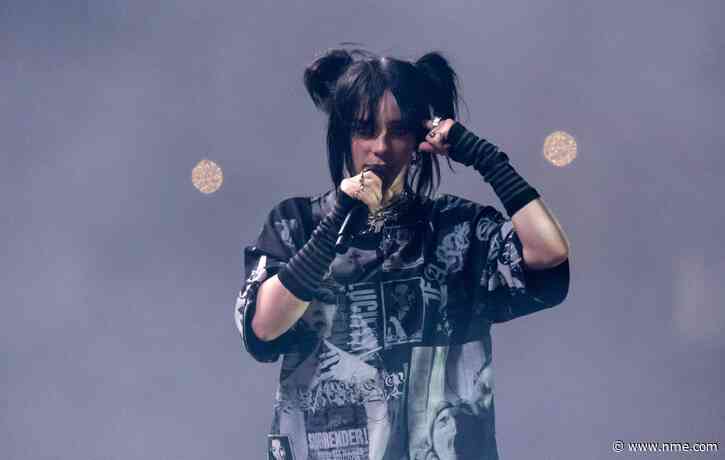 Billie Eilish doesn’t like working in recording studios: “It truly gives me social anxiety”