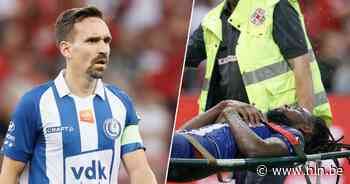 Referee Department erkent dat AA Gent twee strafschoppen moest krijgen tegen Standard, Buffalo's reageren: “Het is 'VAR' gekomen” - Het Laatste Nieuws