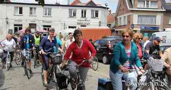 Fietstocht van de Gezinsbond in Lochristi | Uit-tips Gent | hln.be - Het Laatste Nieuws