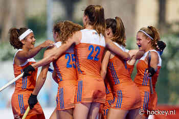 Wat je moet weten van het EK U21 in Gent - Hockey.nl