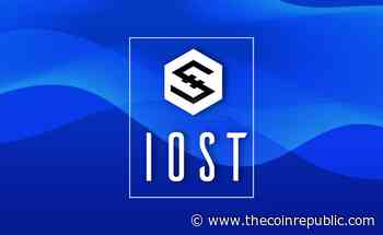 IOST announced the launch new $100 million USD incentive fund- Big Candle Capital can also fund IOST - The Coin Republic