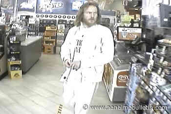 West Shore RCMP arrest alleged van thief believed to be armed and dangerous