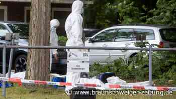 54-Jähriger tötet vor Krankenhaus seine Frau und sich selbst