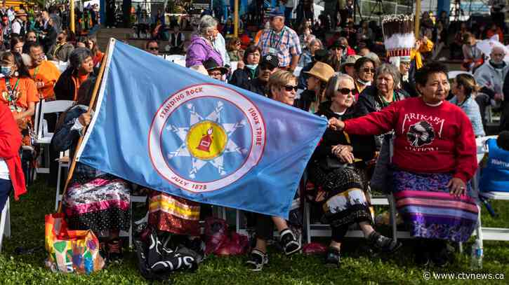 Pope Francis to issue apology to Indigenous residential school survivors