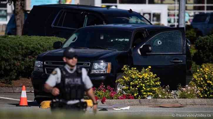 Suspect in custody, several people shot in Metro Vancouver city of Langley, B.C.