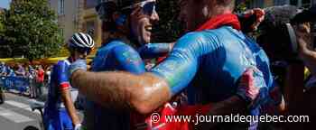 Quand le cyclisme nous réunit