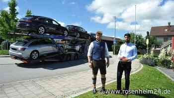 „Schlag ins Gesicht fürs Stadtgebiet“: Rosenheimer SPD verärgert wegen Lkw-Fahrverbot