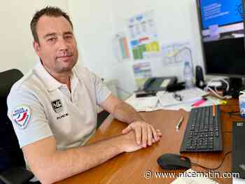 "Ici, j’ai l’impression que les gens sont de notre côté"... Jean-Charles Baudoüin, le nouveau patron des policiers grassois se confie sur sa mission