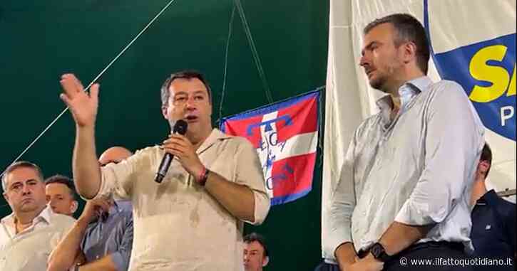 Identità di genere, Salvini banalizza e attacca le scuole che “fanno l’appello per cognome”. Ironia social. Zan: “Specula per consenso”