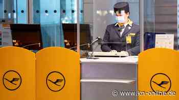 Ab Mittwochmorgen: Ganztägiger Warnstreik bei Lufthansa