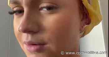 Primark shopper from Cornwall claims on TikTok cheap earrings 'took out half her ear' - Cornwall Live