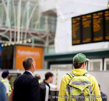 Rail services in Devon and Cornwall to be severely affected this week as strike action looms | southhams-today.co.uk - South Hams Gazette