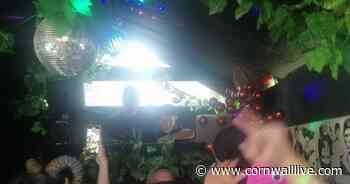 DJ aged just 10 wows Cornwall's Leopallooza festival - Cornwall Live