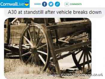 Cornwall Live shares 'laugh out loud' responses after photo error - Journalism News from HoldtheFrontPage - HoldtheFrontPage
