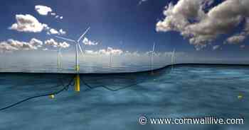 Floating wind farms off Cornwall are winning people over - Cornwall Live