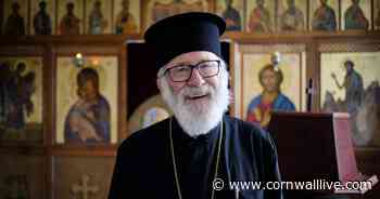 Only Orthodox church in Cornwall and its 83-year-old priest offer help to those fleeing Ukraine war - Cornwall Live