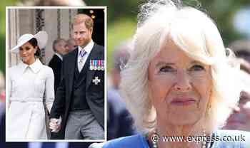 ‘Least problematic member’ Duchess of Cornwall hits back at ‘royal racist’ claims - Express