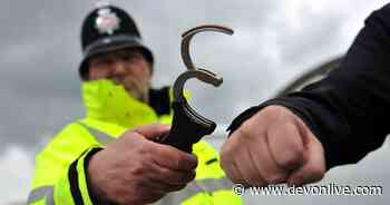 Crime increases 12.2% in Devon & Cornwall - Devon Live
