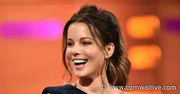 TV apology as Kate Beckinsale's inappropriate outfit 'slips through the net' - Cornwall Live