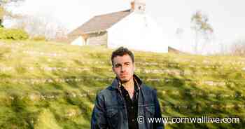 Singer Sam Richardson who lives in a garage tackles Cornwall housing crisis on new protest song - Cornwall Live