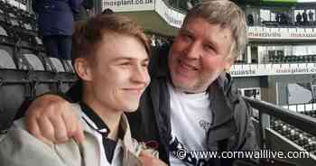 'Best mate' dad died from Covid after beating prostate cancer - Cornwall Live