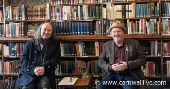 Alan Kent tributes pour in for Cornwall's true champion, poet, writer and academic - Cornwall Live