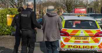 Drink driver with kid in car and other criminals sentenced by Cornwall's magistrates - Cornwall Live