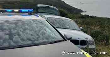 West Cornwall police chase ends in robbery arrests - Cornwall Live
