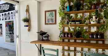 New Mediterraneo taverna in Cornwall's capital city Truro opens during the Mediterranean heat - Cornwall Live