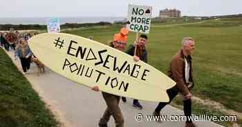 Cornwall is a sewage pollution hotspot with seven major incidents in three years - Cornwall Live