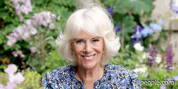 Camilla, Duchess of Cornwall Stars in New Portrait to Celebrate Her 75th Birthday - PEOPLE