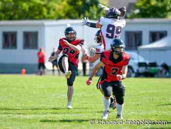 Cornwall Wildcats suffer loss in last regular-season game - Cornwall Standard-Freeholder