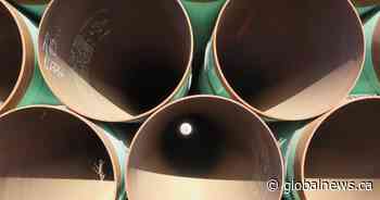 Keystone pipeline resumes normal operations after power supply damaged