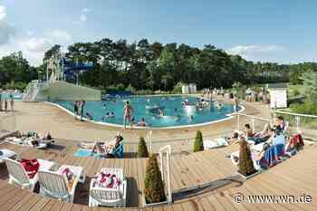 Freibad Hiltrup geräumt: „Ich gehe hier nicht raus, bevor ich mein Geld wiederhabe“