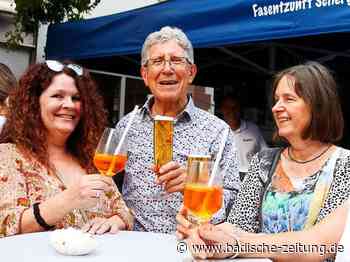 Fotos: Das Stadtfest in Lahr - Lahr - Fotogalerien - badische-zeitung.de