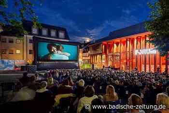 Filmnächte im August auf dem Lahrer Urteilsplatz - Lahr - badische-zeitung.de