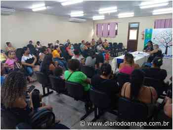 Conjunto Miracema: Famílias iniciam fase de assinatura do contrato das 500 primeiras unidades - Diário do Amapá
