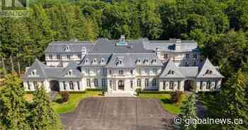 A look at some of the most expensive homes for sale in Ontario