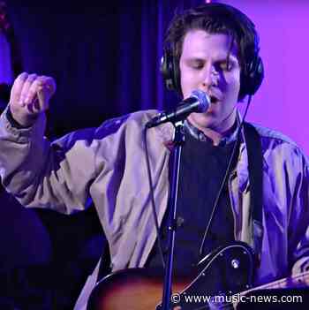 Jamie T set for first-ever UK Number 1 album with 'The Theory of Whatever'