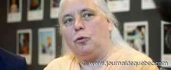 Manon Massé a la COVID-19