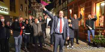 Andreas Buckreus gewinnt Bürgermeisterwahl in Roth - Nordbayern.de