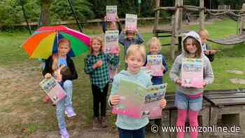 „Schülerfloh“ Varel: Zeitung von Kindern für Kinder - Nordwest-Zeitung
