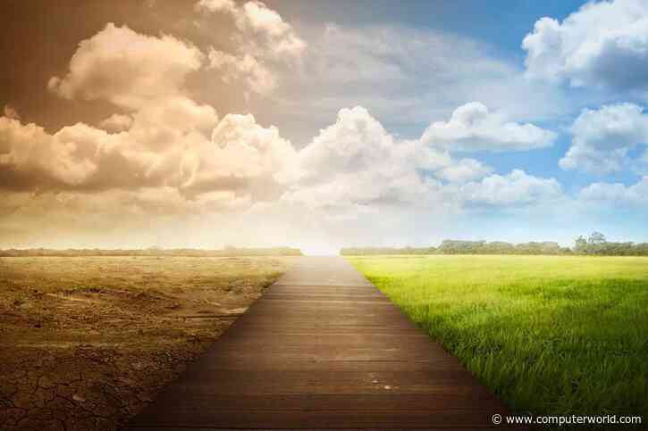 Striving for a better balance in the future of work