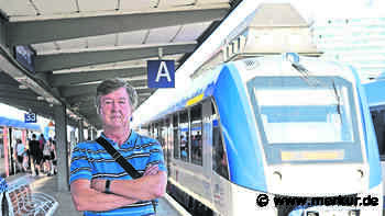 9-Euro-Ticket getestet: Münchner Autofahrer ernüchtert – „Glaube nicht, dass diese Erlebnisse Zufall waren“